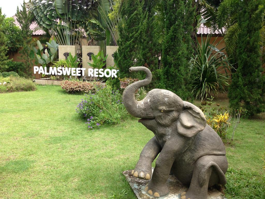 Palm Sweet Resort Чумпхон Екстер'єр фото